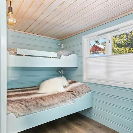 Gorgeous In With Sauna Øyer