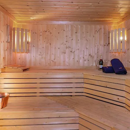 Gorgeous In With Sauna Feriehus *