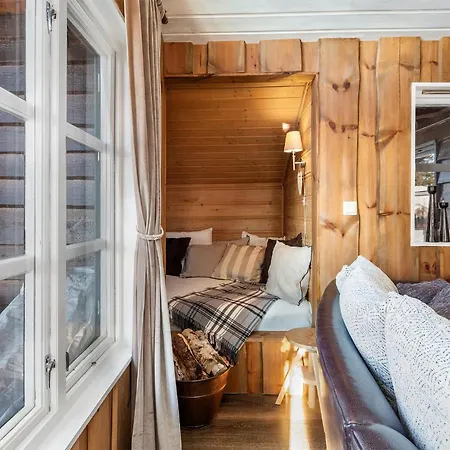 Feriehus Gorgeous In With Sauna *