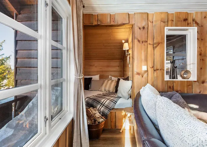 Feriehus Gorgeous In With Sauna *
