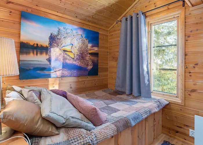 Gorgeous In With Sauna Semesterbostad Øyer