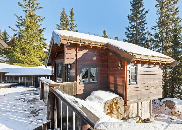 Gorgeous In With Sauna Feriehus