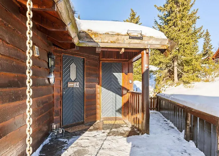 Gorgeous In With Sauna * Øyer