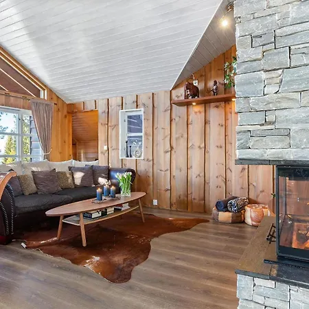 Сasa de vacaciones Gorgeous In With Sauna *