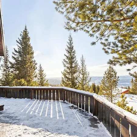 Сasa de vacaciones Gorgeous In With Sauna *